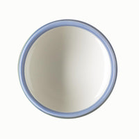 Thumbnail for Matcha Schale in blau und gruen, handgefertigt mit Hochglanzlasur, zur Zubereitung von Matcha