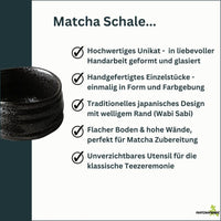 Thumbnail for Vorteile der Matcha Schale Haiiro