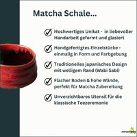 Thumbnail for Eigenschaften der Matcha Schale Shinku